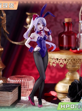 【Hpoi现货】FuRyu BCB OVERLORD 夏提雅 兔女郎 景品手办