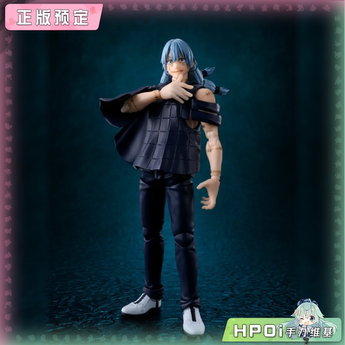 【Hpoi定金】万代 shf 咒术回战 真人 可动 手办