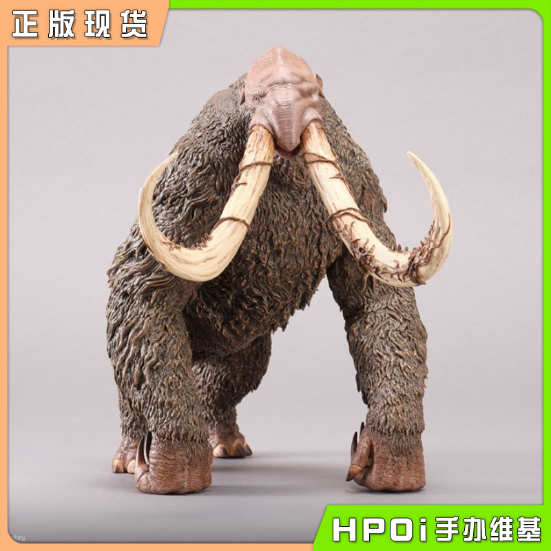 Spiral Studio HoF 哥斯拉2 泰坦巨兽 贝希摩斯 手办