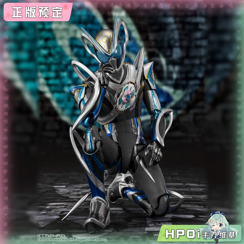 【Hpoi定金】万代 shf 假面骑士麦斯 可动 手办图片