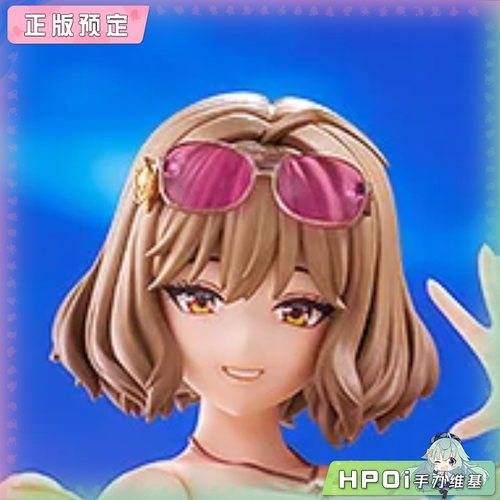 【Hpoi定金】MF NIKKE 胜利女神 妮姬 阿妮斯 figma 可动 手办