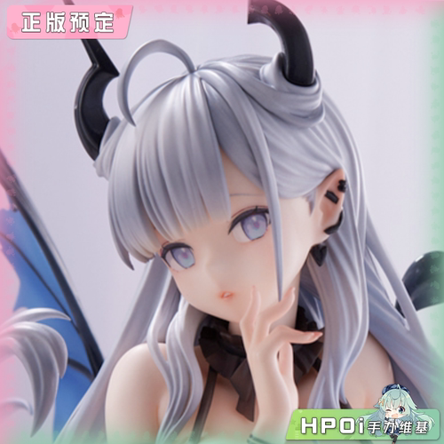 UC缇娅小恶魔泳装手办