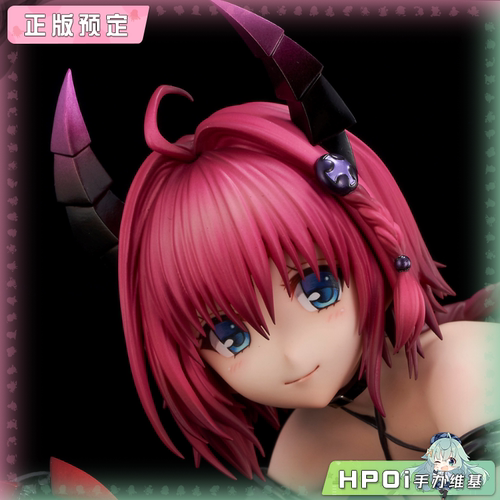 【Hpoi定金】UnionCreative UC 出包王女 黑咲芽亚 Darkness 手办