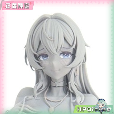 【Hpoi定金】SIKI ANIM 紫苑 礼服 手办