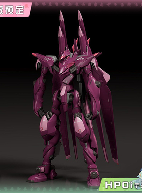 【Hpoi定金】GSC MODEROID 苍穹之法芙娜 Mk.VII改Azrael模型手办