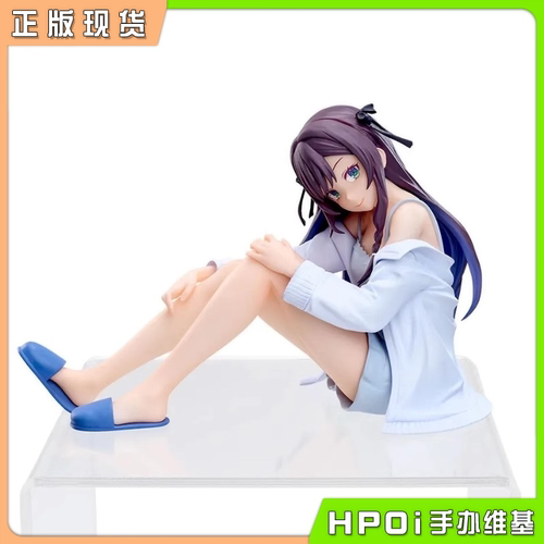 【Hpoi现货】SEGA 公会柜台小姐单挑BOSS 压泡面 亚莉纳 景品手办