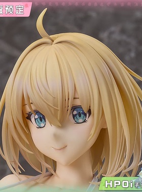 【Hpoi定金】FREEing 兔女郎服装计划 索菲亚 白色黑色比基尼手办