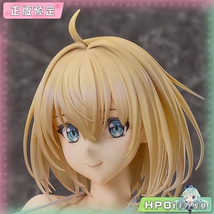 【Hpoi定金】FREEing 兔女郎服装计划 索菲亚 白色黑色比基尼手办