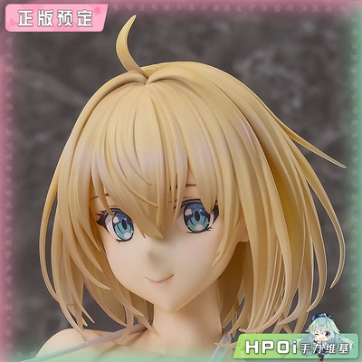 【Hpoi定金】FREEing 兔女郎服装计划 索菲亚 白色黑色比基尼手办