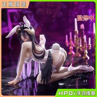 【Hpoi现货】Taito OVERLORD DC 雅儿贝德 兔女郎 新装版景品手办