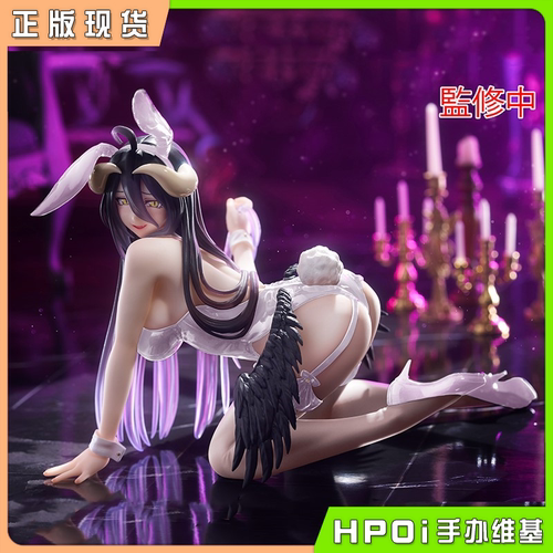 【Hpoi现货】Taito OVERLORD DC 雅儿贝德 兔女郎 新装版景品手办