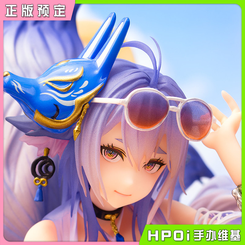 【hpoi预定】daiki工业 碧蓝航线 土佐 鸣子小夏 泳装 手办