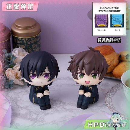 【Hpoi定金】MH Look up CODE GEASS 反叛的鲁路修朱雀 Q版手办