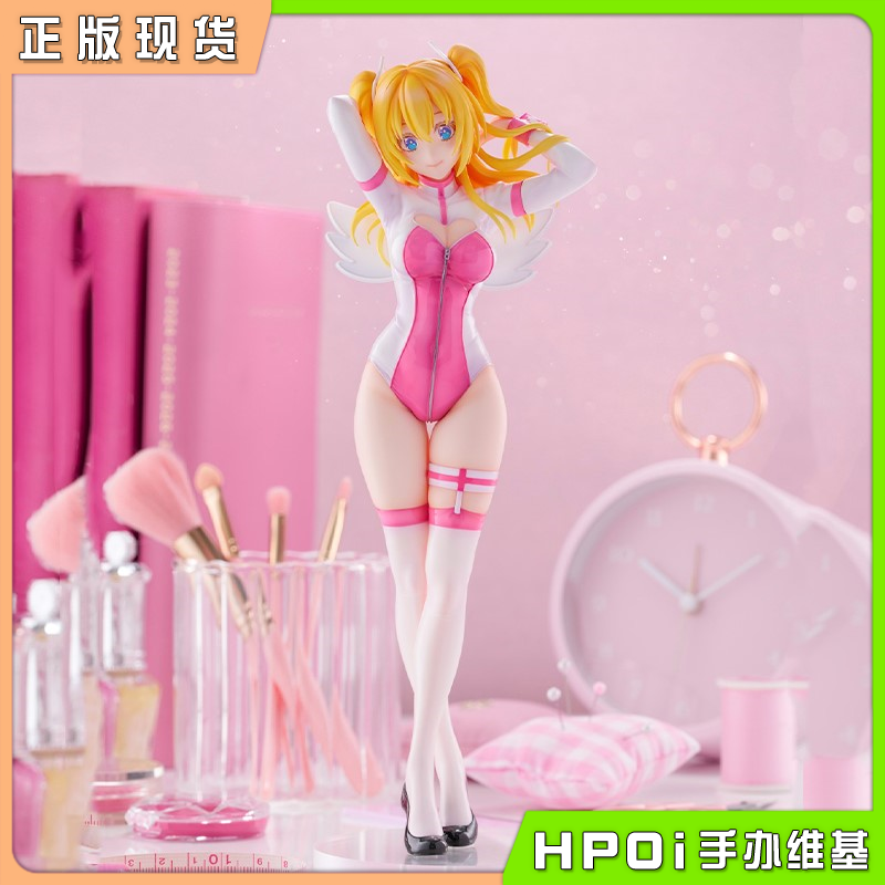 PC 2.5次元的诱惑 莉莉艾露 练习服 天使学校 手办