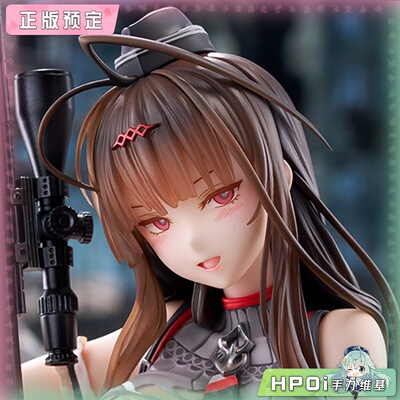 【Hpoi定金】quesQ 少女前线 Gd DSR-50 重创版 手办