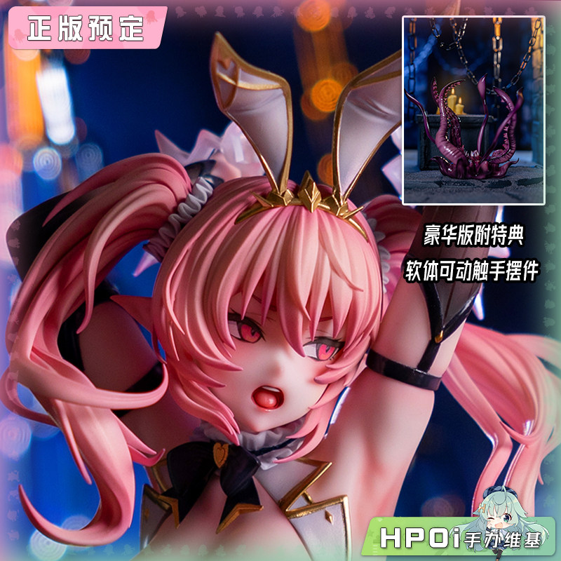 【Hpoi定金】咔哇文创 爱丽丝 うるりひ原画 1/6 手办