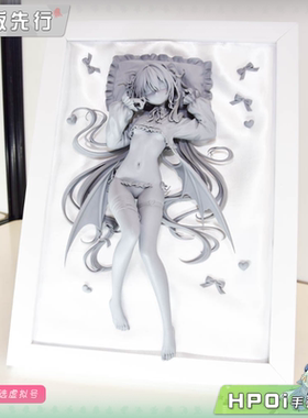 【Hpoi定金】 WINGS INC 伊芙 rurudo 手办