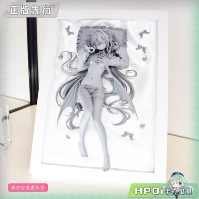 【Hpoi定金】 WINGS INC 伊芙 rurudo 手办