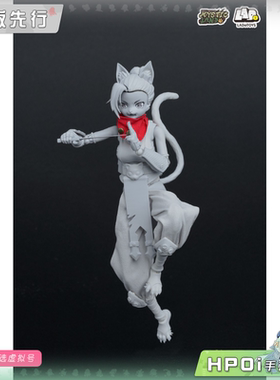 【Hpoi定金】LADoTOYS 魔法大陆 托尼娅 提古利斯忍者 可动手办