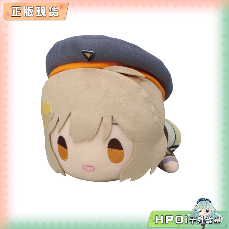 Furyu 胜利女神 妮姬 NIKKE 阿妮斯 毛绒 玩偶 公仔