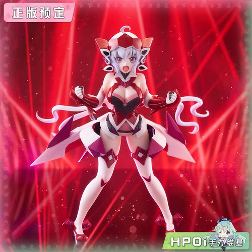 【Hpoi定金】FuRyu TENITOL TALL 战姬绝唱 雪音克利斯 手办