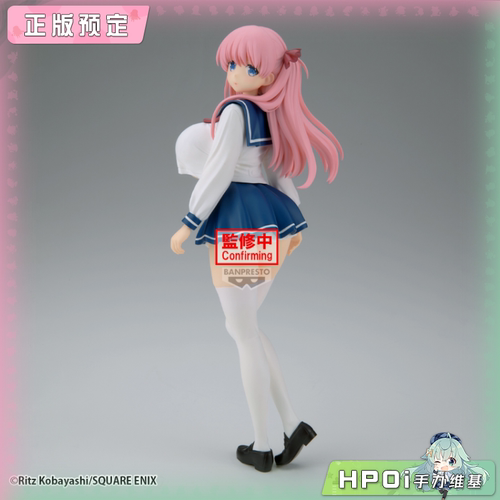 【Hpoi定金】眼镜厂 GG 天才麻将少女 原村和 景品手办