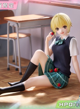 【Hpoi定金】TAITO Desktop Cute 草莓100% 西野司 制服 景品