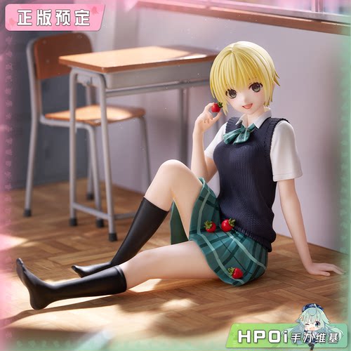 【Hpoi定金】TAITO Desktop Cute 草莓100% 西野司 制服 景品