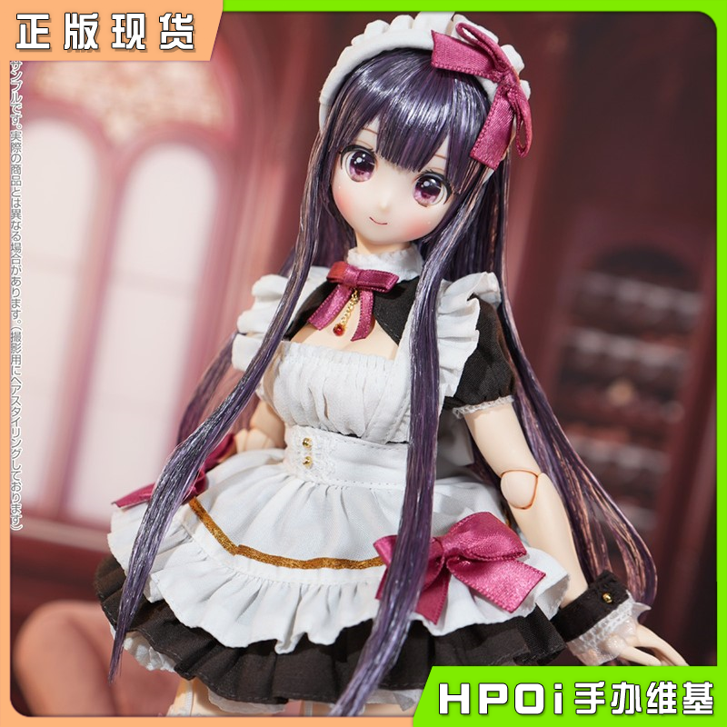 Azone 仙境里的叶鸟心音1.1 巧克力 娃娃 可动手办