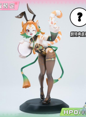 【Hpoi定金】Sakura-Gear Bunnimals 小菊 兔女郎 福瑞 手办