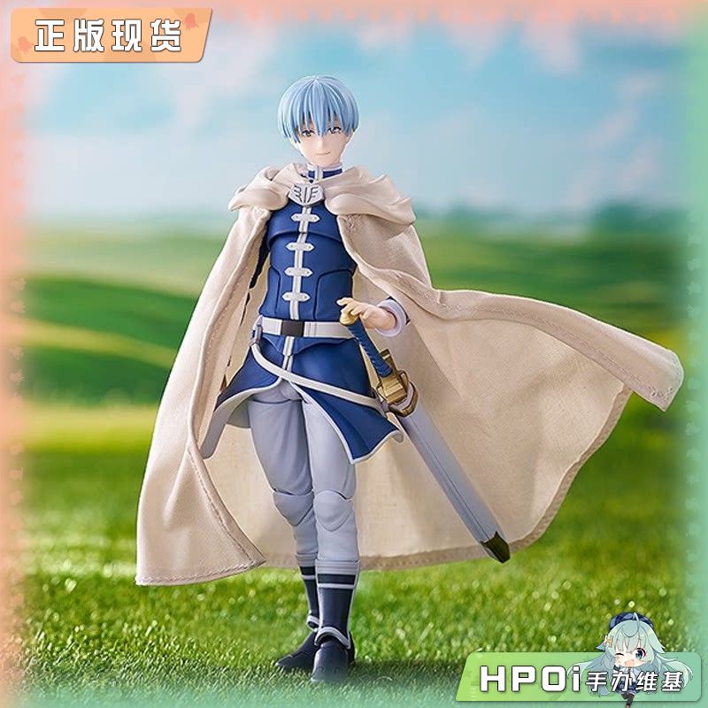 Max Factory figma 葬送的芙莉莲 辛美尔 可动手办