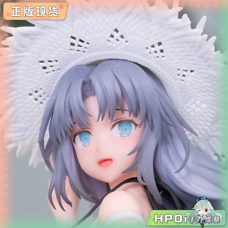 honey 忍者大师 闪乱神乐 NEW LINK  雪泉 泳装手办