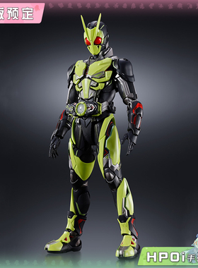 【Hpoi定金】万代 假面骑士 METAL BUILD 假面骑士零一 可动手办