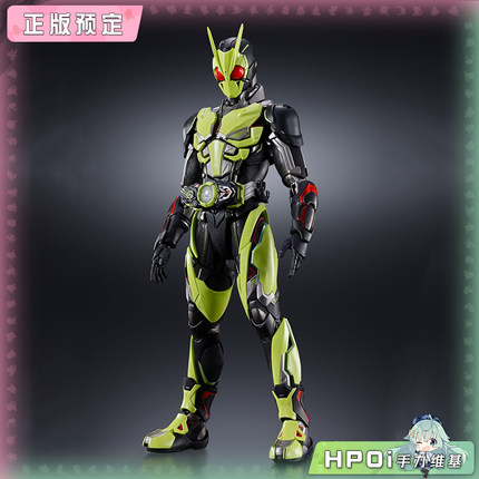 【Hpoi定金】万代 假面骑士 METAL BUILD 假面骑士零一 可动手办