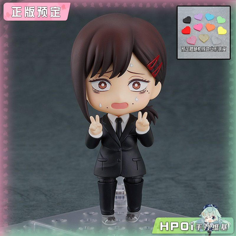 【Hpoi定金】GSC 电锯人 链锯人东山 小红 再贩 粘土人 可动手办