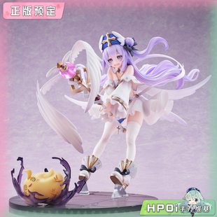 独角兽 UC碧蓝航线 UnionCreative 纯白守护天使手办 Hpoi定金