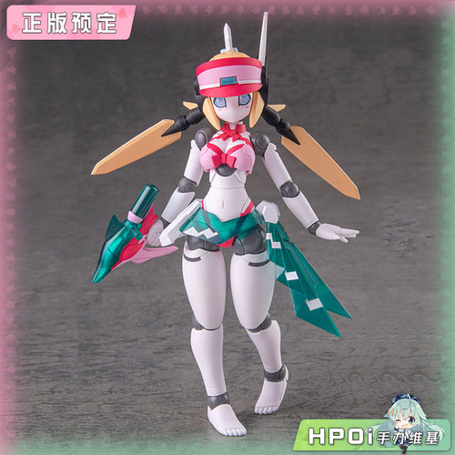 【Hpoi定金】DP 机械新人类 PM 品可露 比基尼  机娘 可动手办