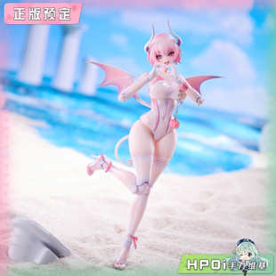 【Hpoi定金】Otherwhere 阿斯莫德斯 机娘 可动手办