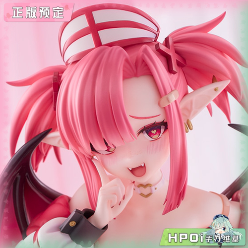 【Hpoi定金】NOCTURNAS 玛丽 麻呂太 通常版 1/5 手办