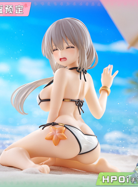 【Hpoi定金】TAITO 宇崎学妹想要玩 DesktopCute 宇崎月 泳装手办