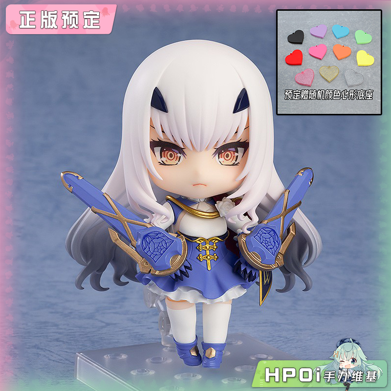 命运冠位指定枪兵美露莘可动手办