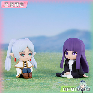 葬送 GSC 芙莉莲 菲伦 手办 橡胶粘土人Plus Hpoi定金