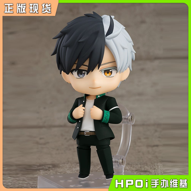 OR GSC 粘土人 防风铃 樱遥 可动 手办