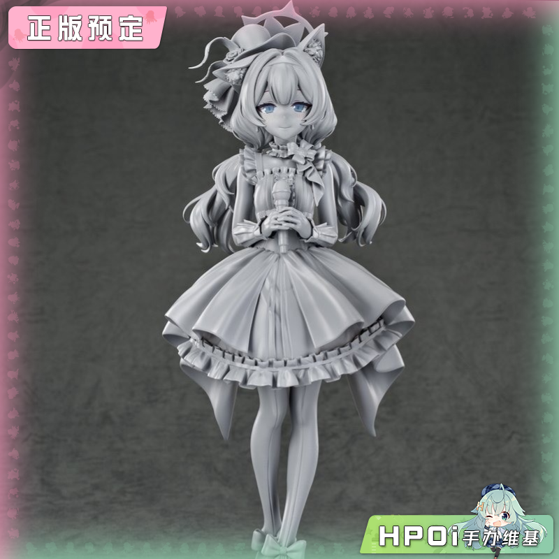 【Hpoi定金】GSC GSAS 蔚蓝档案 伊落玛丽 偶像 纪念大厅 手办