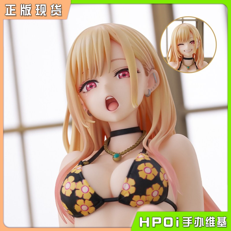 spiritale 更衣人偶坠入爱河 喜多川海梦 泳装 手办