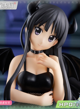 【Hpoi定金】KON 轻音少女  秋山澪 BiCute Dark 手办