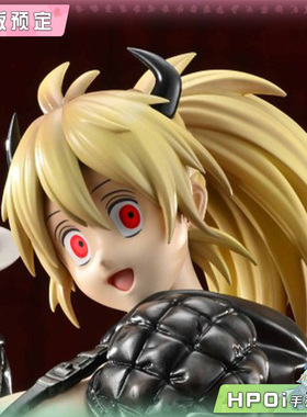 【Hpoi定金】MEDICOS-E 异兽魔都 恶魔二阶堂 手办