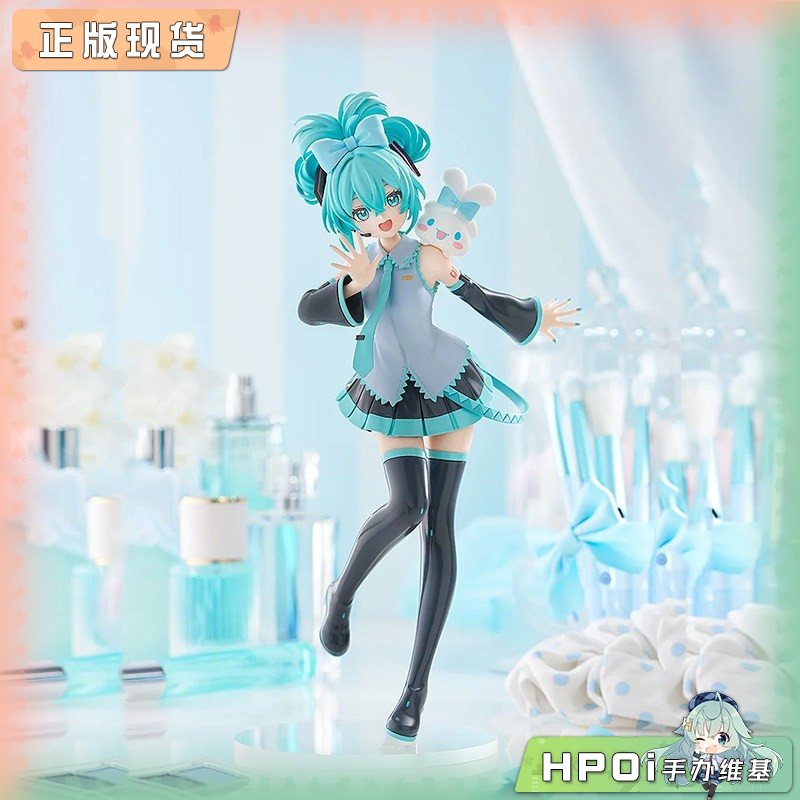GSC POP UP PARADE 初音未来 玉桂狗 L尺寸 手办