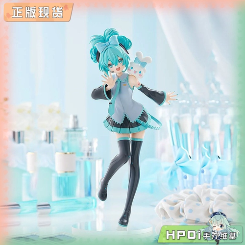 【Hpoi补款】GSC POP UP PARADE 初音未来 玉桂狗 L尺寸 手办