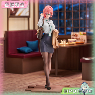 【Hpoi定金】APEX LIMEPIE 米哈游 绝区零 月城柳 对空六课 手办